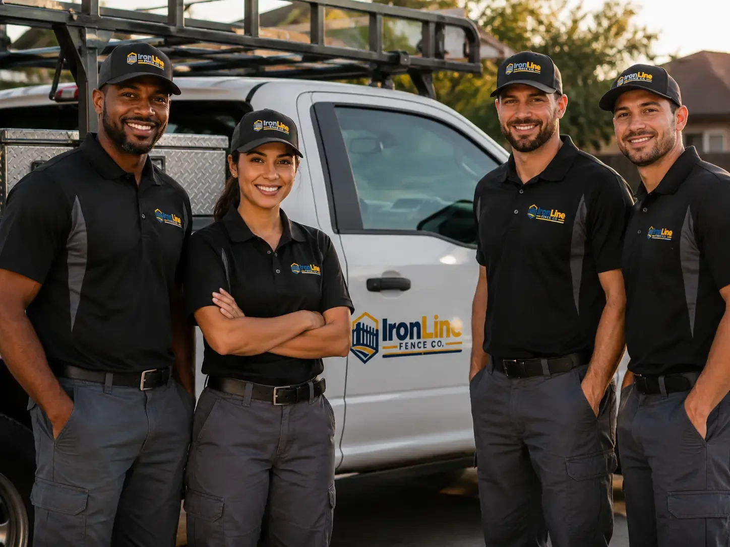 Metal Fence Installation company in Oakfield, WI